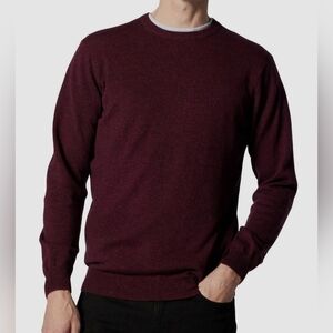Rodd & Gunn M Wool/Cashmere Crewneck Sweater